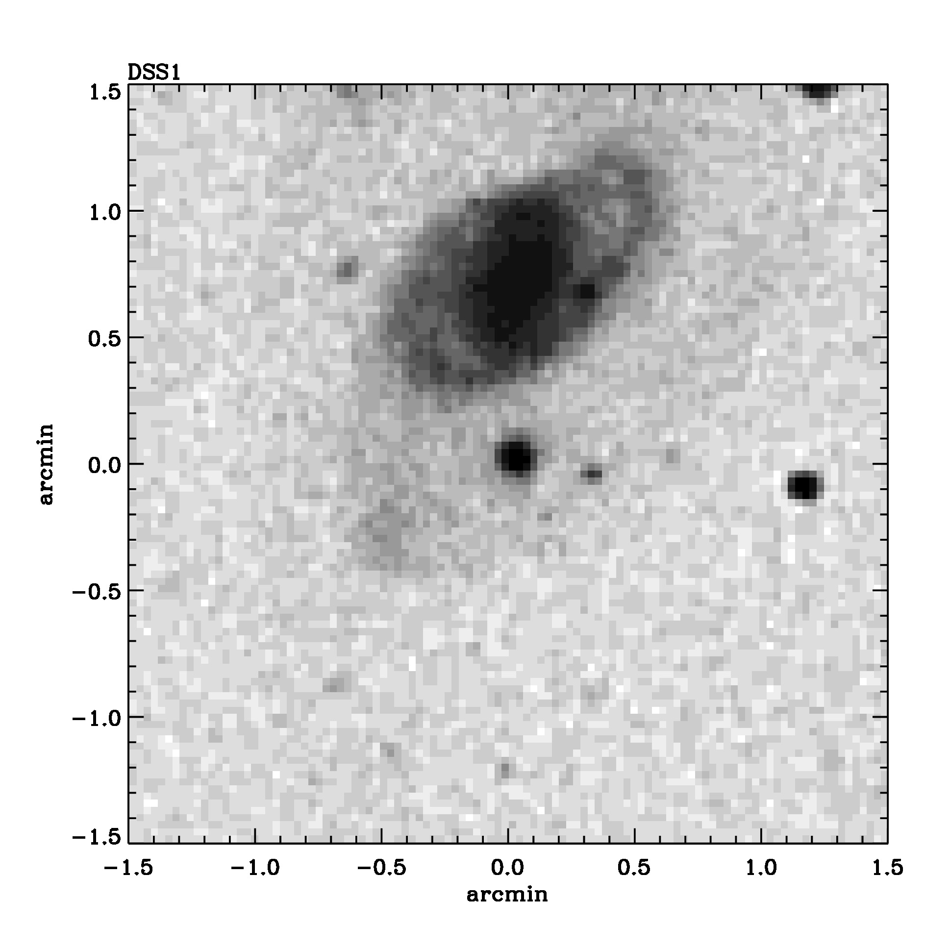 Optical image for SWIFT J1222.4+7520